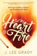 Set My Heart on Fire: Ignite Your Confidence, Boldness, and Passion for God