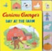 Curious George's Day at the Farm Tabbed Lift-the-Flap