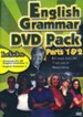 English Grammar DVD 2 Pack