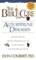 The Bible Cure for Autoimmune Disorders