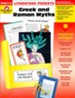 Literature Pockets: Greek and Roman Myths, Grades 4-6