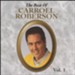 The Best of Carroll Roberson, Volume 1, Compact Disc [CD]