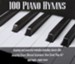 100 Piano Hymns (3 CDs) 