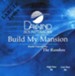 Build My Mansion, Accompaniment CD