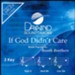 If God Didn't Care [Music Download]