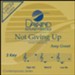 Not Giving Up [Music Download]