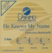 He Knows My Name [Music Download]