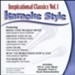 Inspirational Classics, Vol. 1, Karaoke Accompaniment CD