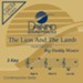 The Lion and the Lamb, Accompaniment CD