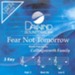 Fear Not Tomorrow, Accompaniment CD