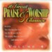 16 Great Praise & Worship Classics, Volume 4 CD