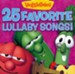 VeggieTales 25 Favorite Lullaby Songs CD