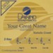 Your Great Name, Accompaniment CD