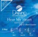 Hear My Heart, Accompaniment CD