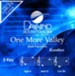 One More Valley, Accompaniment CD