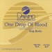 One Drop Of Blood, Accompaniment CD
