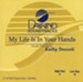 My Life is In Your Hands, Accompaniment CD