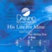 His Life for Mine, Accompaniment CD