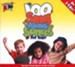 100 Singalong Songs for Kids, 3 CDs