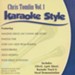 Chris Tomlin, Vol. 1, Karaoke CD