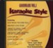The Goodmans, Volume 1, Karaoke Style CD