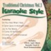 Traditional Christmas, Volume 3, Karaoke Style CD