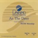 As the Deer, Accompaniment CD