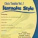 Chris Tomlin Vol.2 Karaoke CD