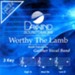 Worthy The Lamb, Accompaniment CD