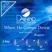 When He Comes Down [Music Download]