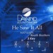 He Saw it All, Accompaniment CD