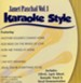 Janet Paschal Volume 1, Karaoke Style CD