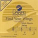 Find Your Wings, Accompaniment CD