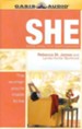 SHE: Safe, Healthy, & Empowered - Unabridged Audiobook [Download]
