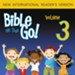 Bible on the Go Vol. 03: The Story of Abraham and Isaac (Genesis 12, 15, 18-19, 21-22) - Unabridged Audiobook [Download]