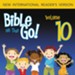 Bible on the Go Vol. 10: Report on the Promised Land; the Bronze Snake; and Baalam's Donkey (Numbers 13-14, 21-22) - Unabridged Audiobook [Download]