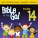 Bible on the Go Vol. 14: The Story of Ruth (Ruth 1-4) - Unabridged Audiobook [Download]