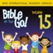 Bible on the Go Vol. 15: The Story of Samuel (Samuel 1-3, 7-8) - Unabridged Audiobook [Download]