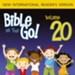 Bible on the Go Vol. 20: The Story of Elisha (2 Kings 4-5, 17; 2 Chronicles 24) - Unabridged Audiobook [Download]