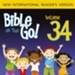 Bible on the Go Vol. 34: The Early Life of Jesus (Luke 1-2; Matthew 2) - Unabridged Audiobook [Download]