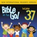 Bible on the Go Vol. 37: The Sermon on the Mount, Part 2; Parables and Miracles of Jesus, Part 1 (Matthew 5-7, 13; Mark 4-5) - Unabridged Audiobook [Download]