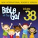Bible on the Go Vol. 38: Parables and Miracles of Jesus, Part 2 (John 6, 9; Matthew 14, 18; Luke 9-10) - Unabridged Audiobook [Download]