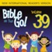 Bible on the Go Vol. 39: Parables and Miracles of Jesus, Part 3 (Luke 15, 17, 19; John 11; Matthew 18) - Unabridged Audiobook [Download]