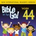 Bible on the Go Vol. 44: The Story of Saul; Peter and Cornelius; Peter in Prison (Acts 9-12) - Unabridged Audiobook [Download]