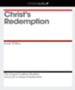 Christ's Redemption - Unabridged Audiobook [Download]