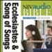 NIV Audio Bible, Dramatized: Ecclesiastes and Song of Songs - Special edition Audiobook [Download]