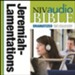 NIV Audio Bible, Dramatized: Jeremiah and Lamentations - Special edition Audiobook [Download]
