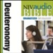 NIV Audio Bible, Dramatized: Deuteronomy - Special edition Audiobook [Download]