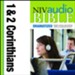 NIV Audio Bible, Dramatized: 1 and 2 Corinthians - Special edition Audiobook [Download]