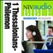 NIV Audio Bible, Dramatized: 1 and 2 Thessalonians, 1 and 2 Timothy, Titus, and Philemon - Special edition Audiobook [Download]